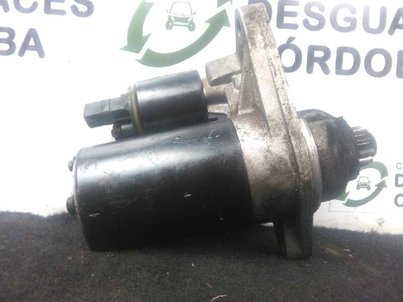 Recambio de motor arranque para seat ibiza (6l1) 1.2 referencia OEM IAM 0001121016 BOSCH 10.DIENTES