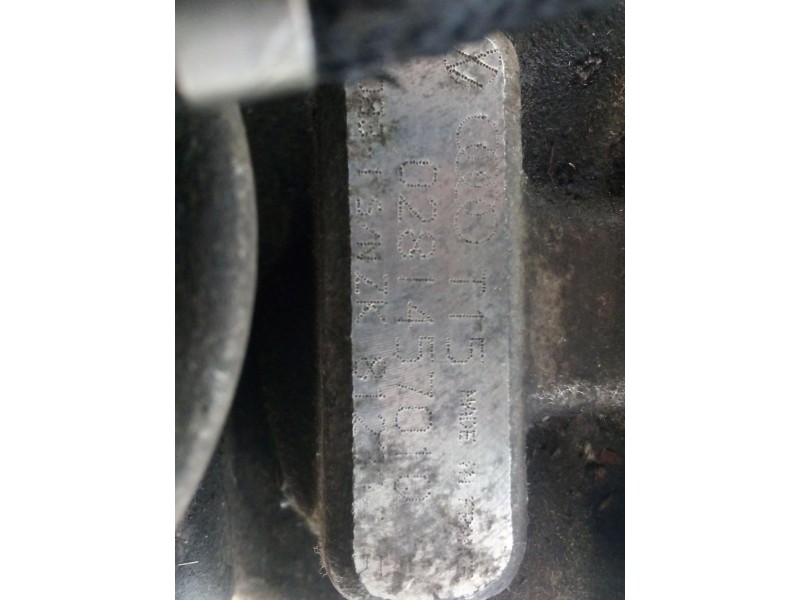 Recambio de turbocompresor para volkswagen passat berlina (312) referencia OEM IAM 028145701Q T15 