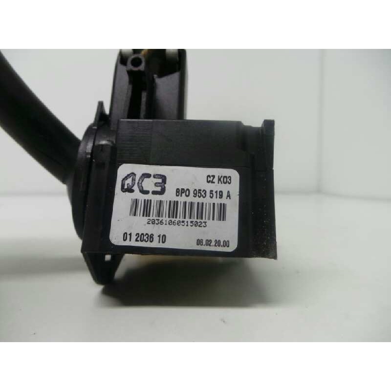 Recambio de mando limpia para audi a3 (8p) 1.9 tdi referencia OEM IAM 8P0953519A-CZK03-01203610  