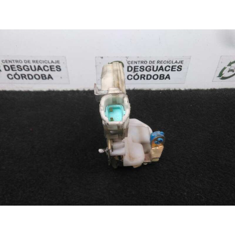 Recambio de cerradura puerta trasera derecha para nissan x-trail (t30) 2.2 16v turbodiesel cat referencia OEM IAM   