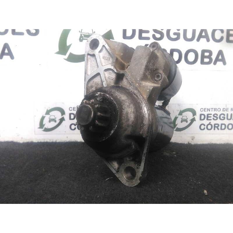 Recambio de motor arranque para seat ibiza (6l1) 1.2 referencia OEM IAM 0001121016 BOSCH 10.DIENTES