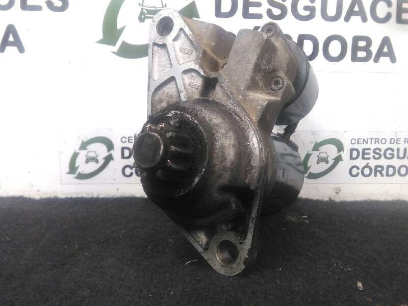 Recambio de motor arranque para seat ibiza (6l1) 1.2 referencia OEM IAM 0001121016 BOSCH 10.DIENTES