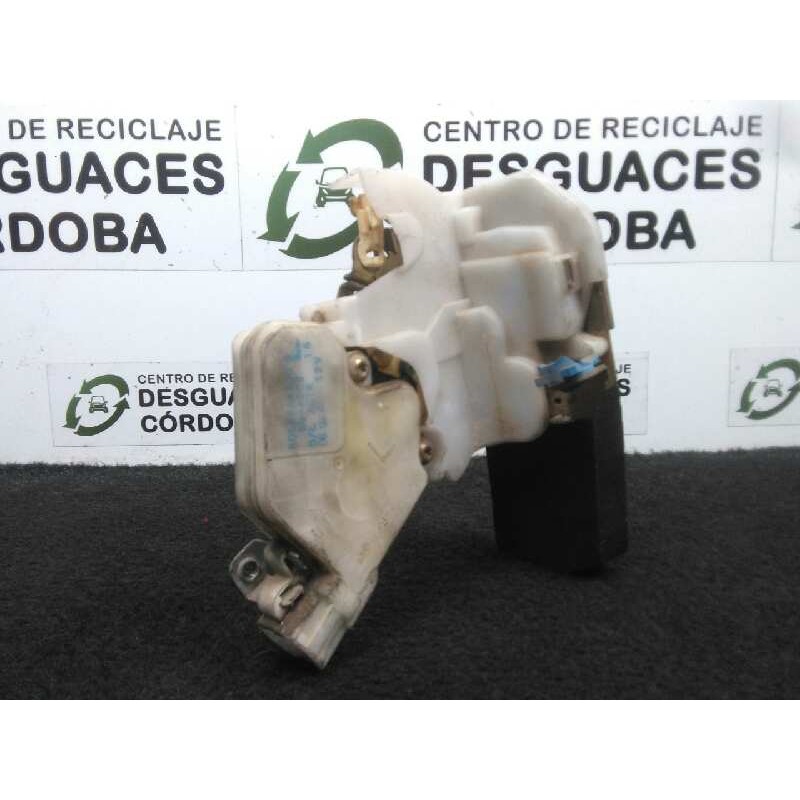 Recambio de cerradura puerta trasera derecha para nissan x-trail (t30) 2.2 16v turbodiesel cat referencia OEM IAM   