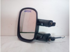 Recambio de retrovisor izquierdo para fiat doblo (119) 1.2 cat referencia OEM IAM 0158100 01-10 - ELECTRICO SIN USAR - MAGNETI M