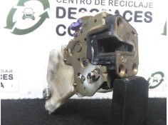 Recambio de cerradura puerta trasera izquierda para nissan x-trail (t30) 2.2 16v turbodiesel cat referencia OEM IAM   