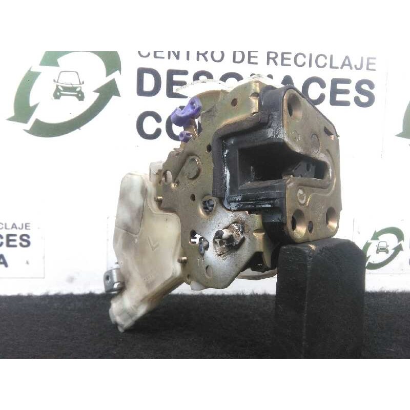 Recambio de cerradura puerta trasera izquierda para nissan x-trail (t30) 2.2 16v turbodiesel cat referencia OEM IAM   