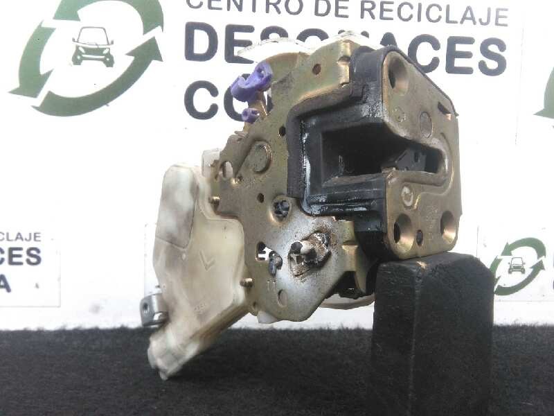 Recambio de cerradura puerta trasera izquierda para nissan x-trail (t30) 2.2 16v turbodiesel cat referencia OEM IAM   