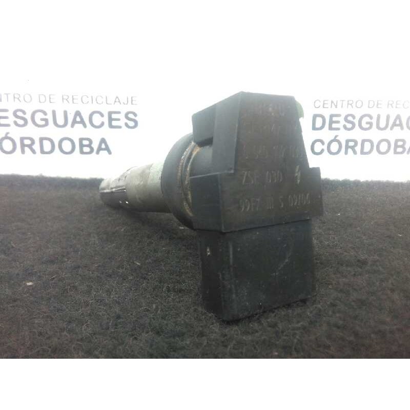 Recambio de bobina encendido para seat ibiza (6l1) 1.2 referencia OEM IAM 0040102030-ZSE030 4.PINES 1.CONEXION