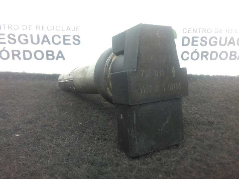 Recambio de bobina encendido para seat ibiza (6l1) 1.2 referencia OEM IAM 0040102030-ZSE030 4.PINES 1.CONEXION