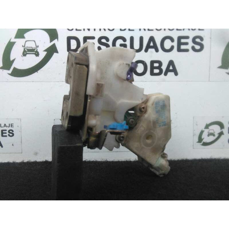 Recambio de cerradura puerta trasera izquierda para nissan x-trail (t30) 2.2 16v turbodiesel cat referencia OEM IAM   