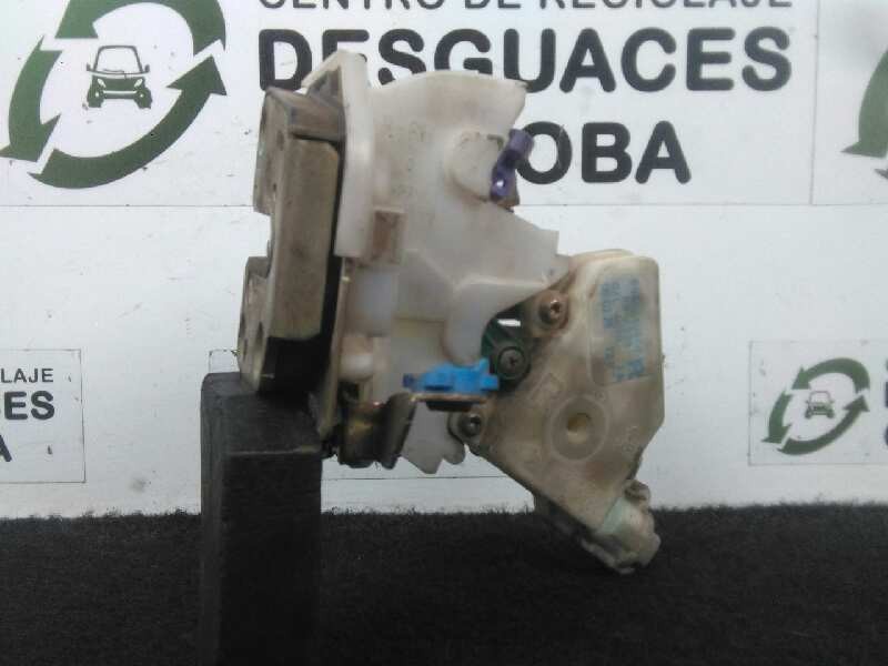 Recambio de cerradura puerta trasera izquierda para nissan x-trail (t30) 2.2 16v turbodiesel cat referencia OEM IAM   