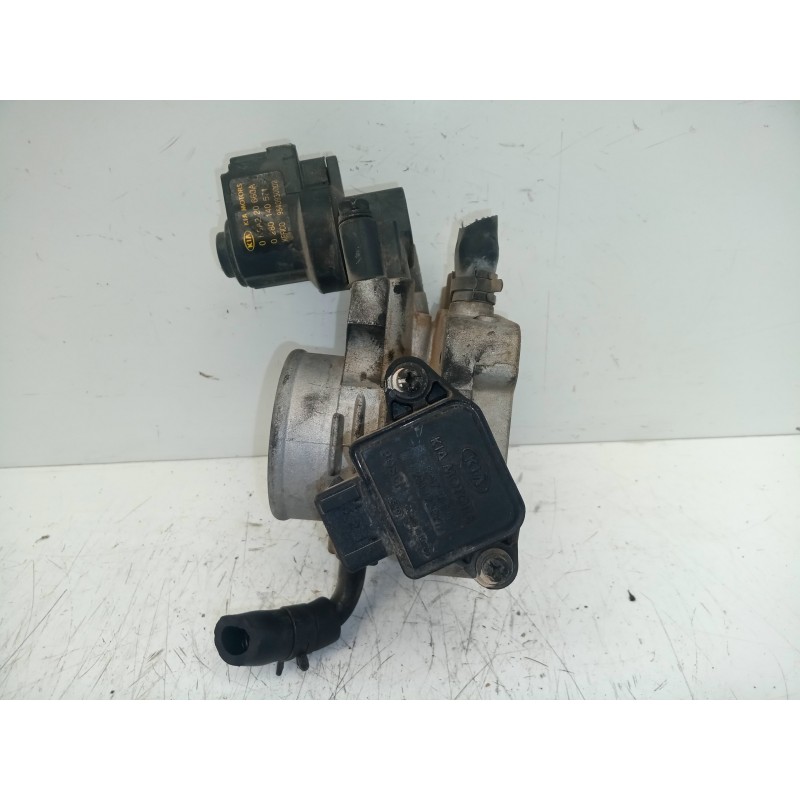 Recambio de caja mariposa para kia rio 1.3 cat referencia OEM IAM 0280140571-0K9A22066DA-0K24718911-9600930007  