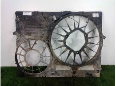 Recambio de calandra delantera de radiador para audi q7 (4l) 3.0 v6 24v tdi referencia OEM IAM 0130706809-7L0121203GT  