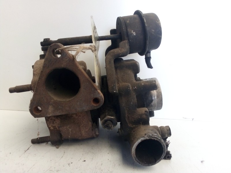 Recambio de turbocompresor para volkswagen passat berlina (312) referencia OEM IAM 028145701Q T15 