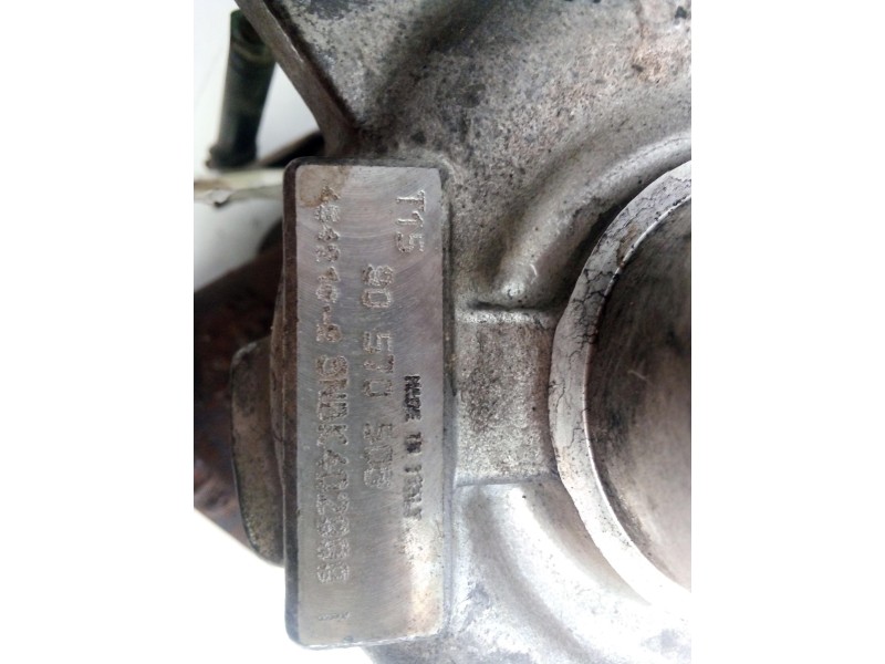 Recambio de turbocompresor para opel vectra b berlina 2.0 dti referencia OEM IAM 90570506-SNBK402999I-4542162  