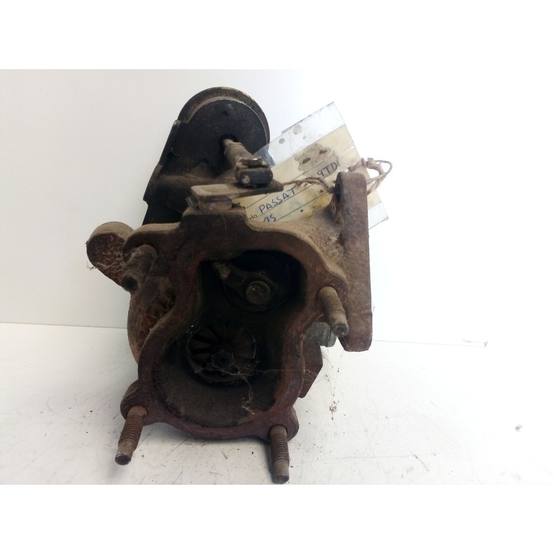 Recambio de turbocompresor para volkswagen passat berlina (312) referencia OEM IAM 028145701Q T15 