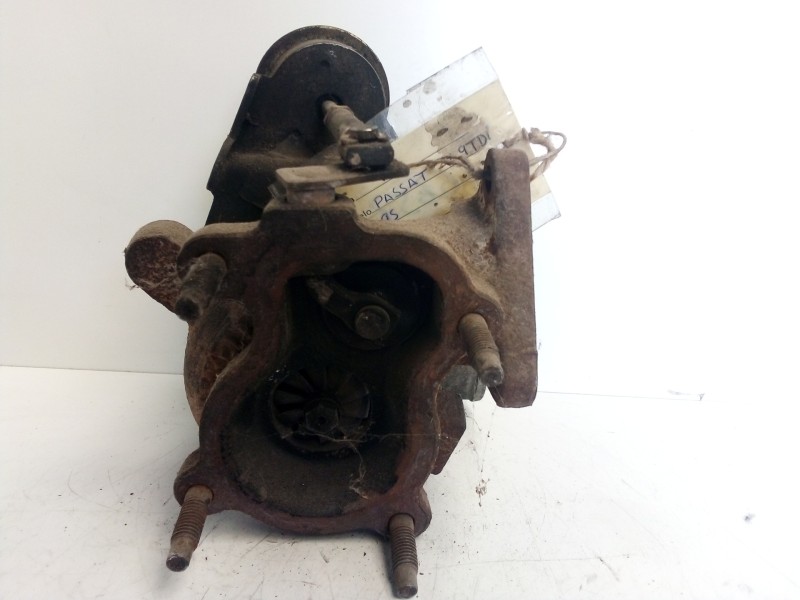 Recambio de turbocompresor para volkswagen passat berlina (312) referencia OEM IAM 028145701Q T15 
