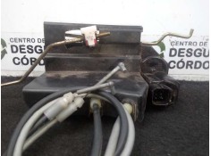 Recambio de cerradura puerta delantera derecha para ssangyong rodius 2.7 turbodiesel cat referencia OEM IAM  5.PINES  2