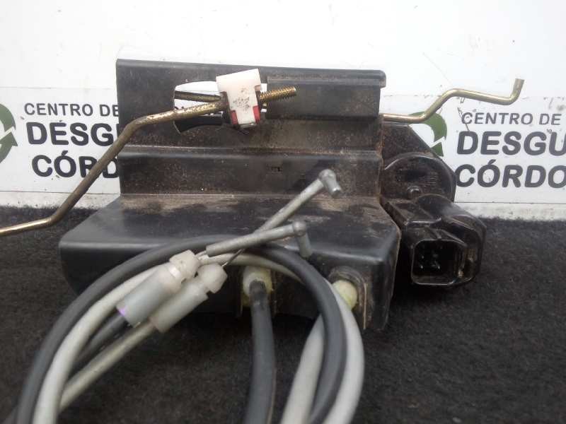 Recambio de cerradura puerta delantera derecha para ssangyong rodius 2.7 turbodiesel cat referencia OEM IAM  5.PINES 