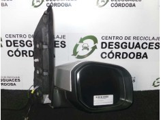 Recambio de retrovisor derecho para volkswagen caddy ocio outdoor 4motion bmt referencia OEM IAM  ELECTRICO - 5+1CABLE GRIS