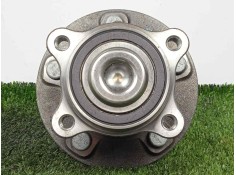 Recambio de rodamiento buje trasero para opel mokka 1.7 16v cdti referencia OEM IAM 13500592 5.TORNILLOS - 5X105 AMBOS.LADOS 2