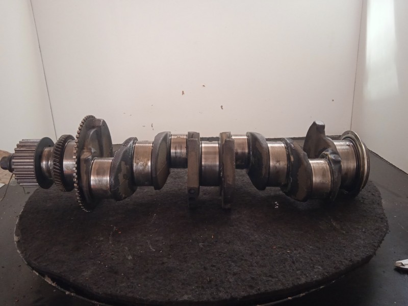 Recambio de cigueñal para iveco daily chasis - cabina =>2006) (2006-2014) 2.3 d referencia OEM IAM 502295005  