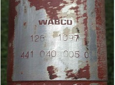 Recambio de valvula aire adicional para renault hr 385.18 / 26 premium e2 chasis modelo 385.26 6x2 280 kw larga distancia refere 2