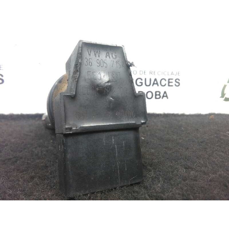 Recambio de bobina encendido para seat ibiza (6l1) 1.2 referencia OEM IAM 036905715A 4.PINES 1.CONEXION