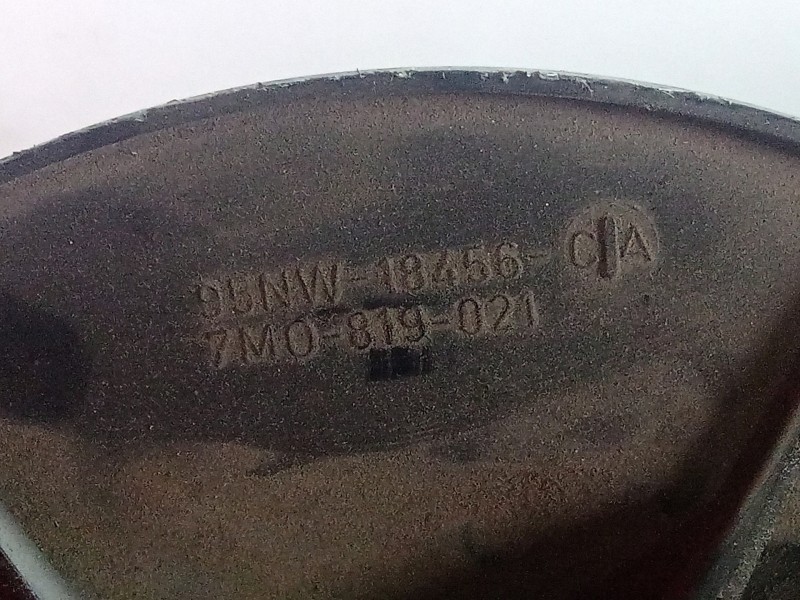 Recambio de ventilador calefaccion para seat alhambra (7v8) 1.9 tdi referencia OEM IAM 95NW18456-7M0819021  7MO819021