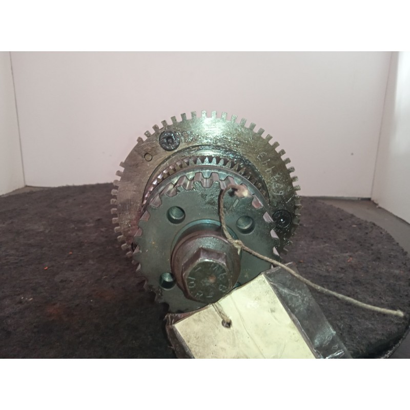 Recambio de cigueñal para iveco daily chasis - cabina =>2006) (2006-2014) 2.3 d referencia OEM IAM 502295005  