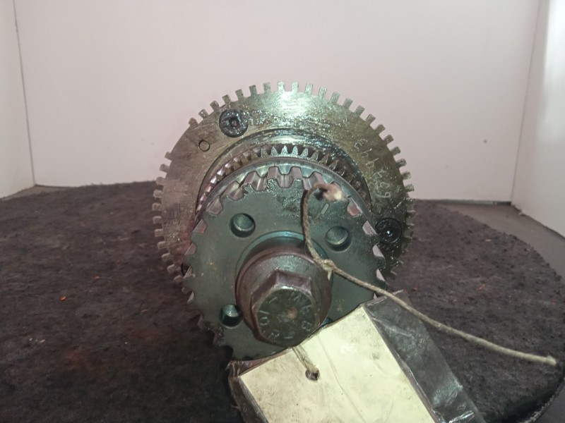 Recambio de cigueñal para iveco daily chasis - cabina =>2006) (2006-2014) 2.3 d referencia OEM IAM 502295005  