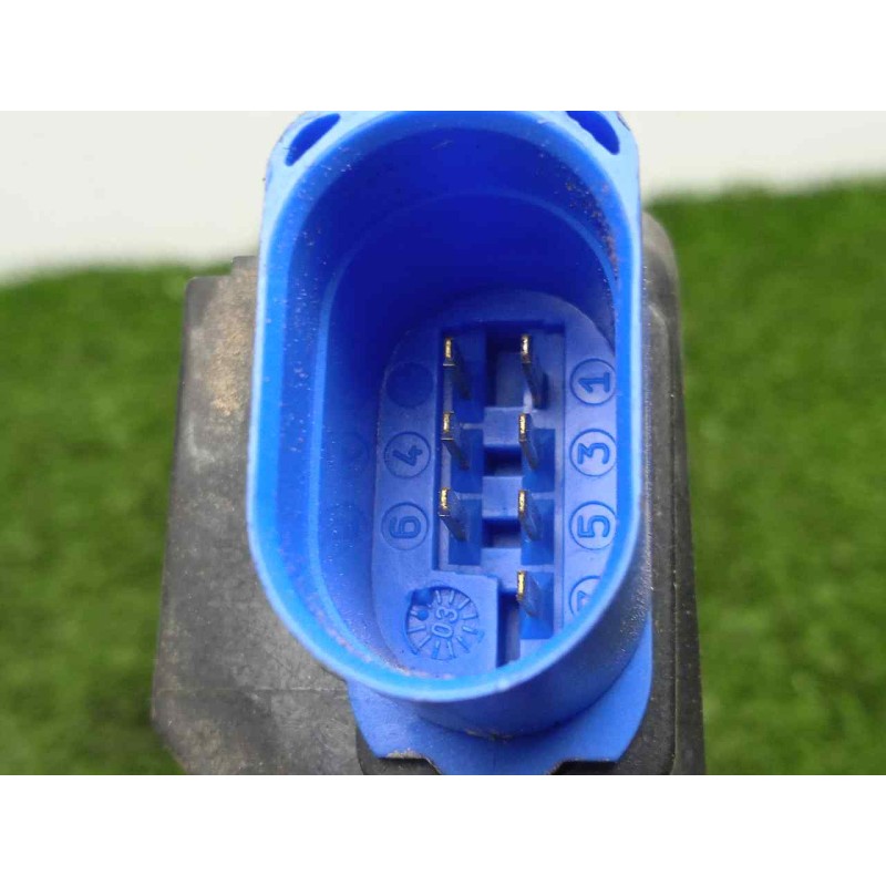 Recambio de cerradura puerta trasera izquierda para seat altea (5p1) 2.0 tdi referencia OEM IAM 7L0839015  7.PINES