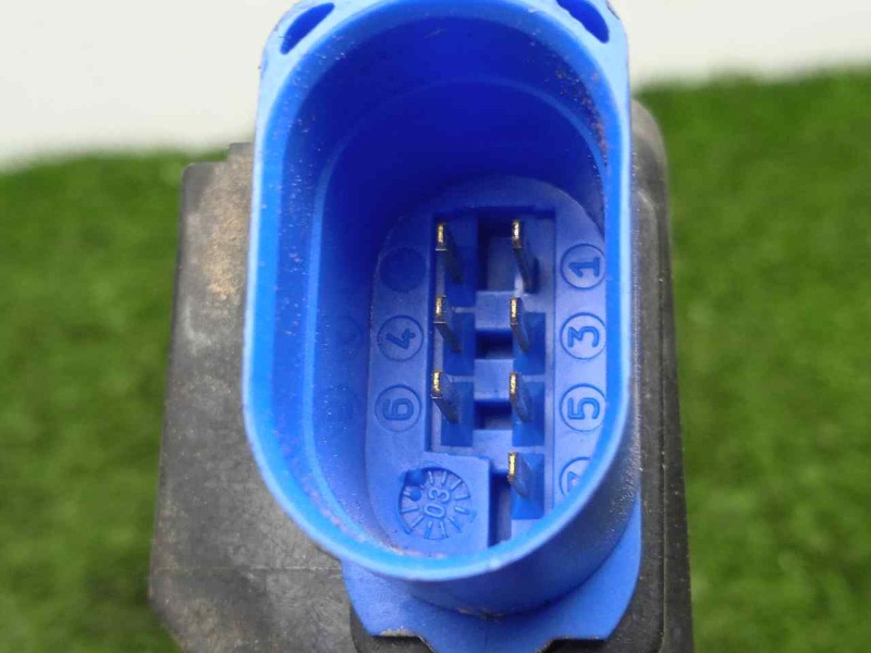 Recambio de cerradura puerta trasera izquierda para seat altea (5p1) 2.0 tdi referencia OEM IAM 7L0839015  7.PINES