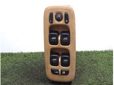 Recambio de mando elevalunas delantero izquierdo para volvo s60 berlina 2.4 d kinetic (93kw) referencia OEM IAM  4.BOTONES 