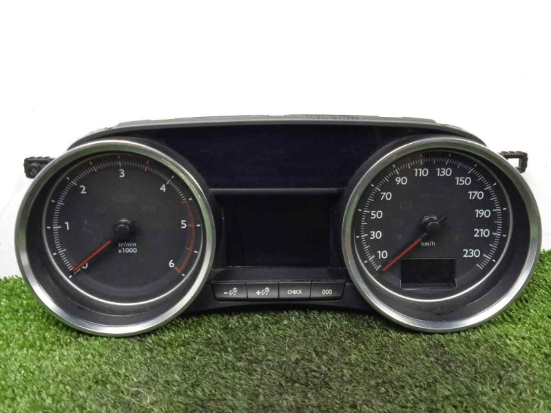 Recambio de cuadro instrumentos para peugeot 508 2.0 16v hdi fap referencia OEM IAM 9804210080-50300307022020-9803176080  