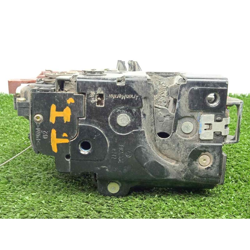 Recambio de cerradura puerta trasera izquierda para seat altea (5p1) 2.0 tdi referencia OEM IAM 7L0839015  7.PINES