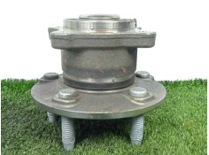 Recambio de rodamiento buje trasero para opel mokka 1.7 16v cdti referencia OEM IAM 13500592 5.TORNILLOS - 5X105 AMBOS.LADOS