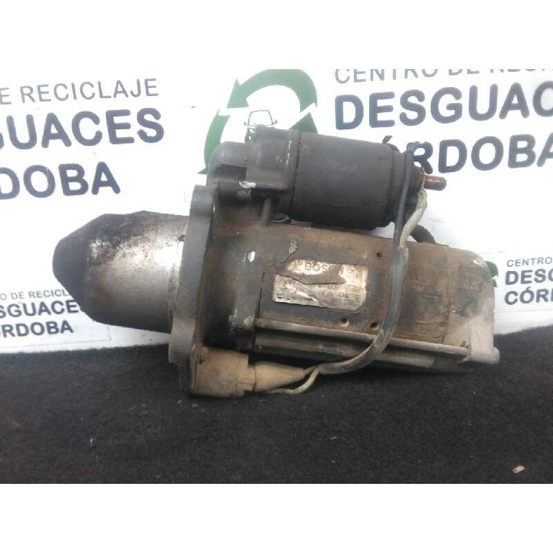 Recambio de motor arranque para mercedes-benz 814 referencia OEM IAM A0041518401 24 V 9 DIENTES