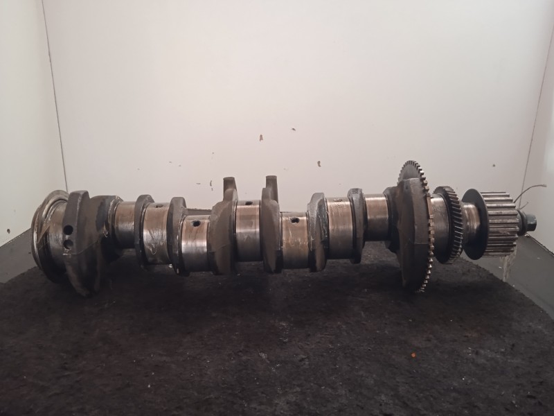 Recambio de cigueñal para iveco daily chasis - cabina =>2006) (2006-2014) 2.3 d referencia OEM IAM 502295005  