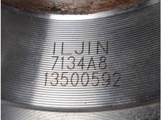 Recambio de rodamiento buje trasero para opel mokka 1.7 16v cdti referencia OEM IAM 13500592 5.TORNILLOS - 5X105 AMBOS.LADOS 2