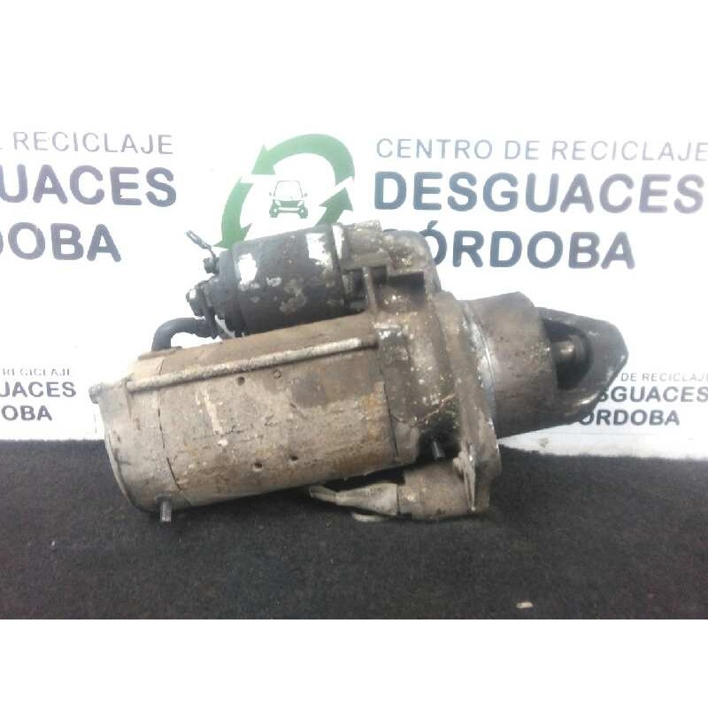 Recambio de motor arranque para mercedes-benz 814 referencia OEM IAM A0041518401 24 V 9 DIENTES