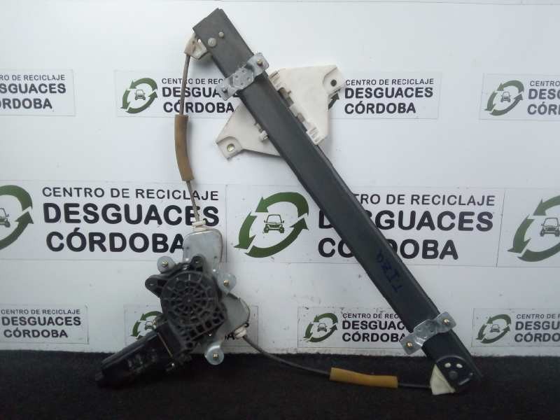 Recambio de elevalunas trasero izquierdo para ssangyong rodius 2.7 turbodiesel cat referencia OEM IAM  ELECTRICO CON.MOTOR
