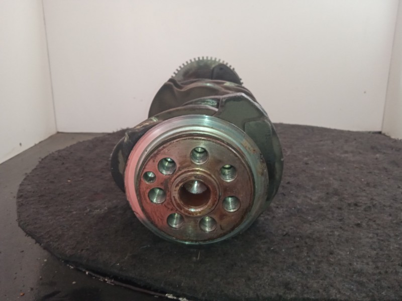 Recambio de cigueñal para iveco daily chasis - cabina =>2006) (2006-2014) 2.3 d referencia OEM IAM 502295005  