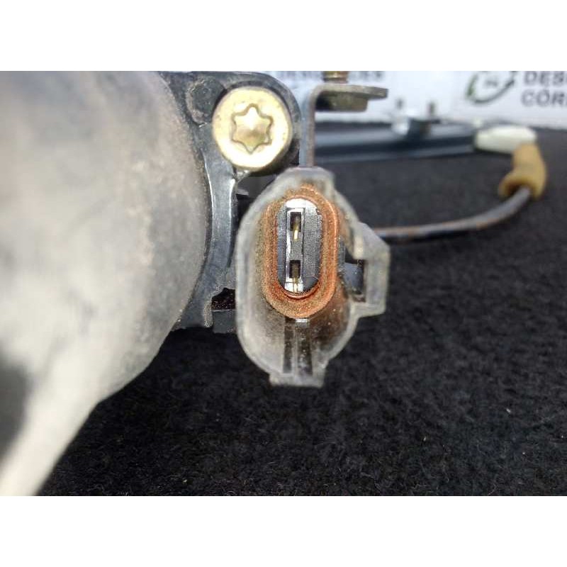 Recambio de elevalunas trasero izquierdo para ssangyong rodius 2.7 turbodiesel cat referencia OEM IAM  ELECTRICO CON.MOTOR
