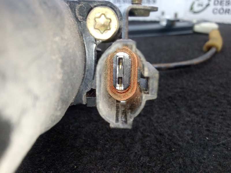 Recambio de elevalunas trasero izquierdo para ssangyong rodius 2.7 turbodiesel cat referencia OEM IAM  ELECTRICO CON.MOTOR