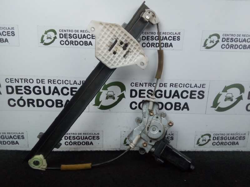 Recambio de elevalunas trasero izquierdo para ssangyong rodius 2.7 turbodiesel cat referencia OEM IAM  ELECTRICO CON.MOTOR