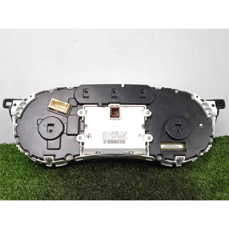 Recambio de cuadro instrumentos para peugeot 508 2.0 16v hdi fap referencia OEM IAM 9804210080-50300307022020-9803176080  