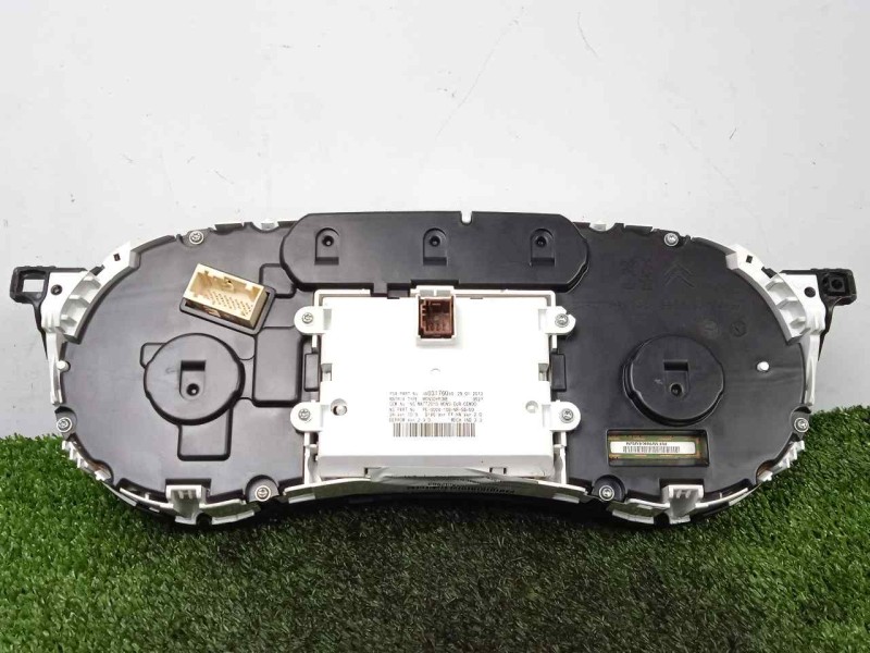 Recambio de cuadro instrumentos para peugeot 508 2.0 16v hdi fap referencia OEM IAM 9804210080-50300307022020-9803176080  