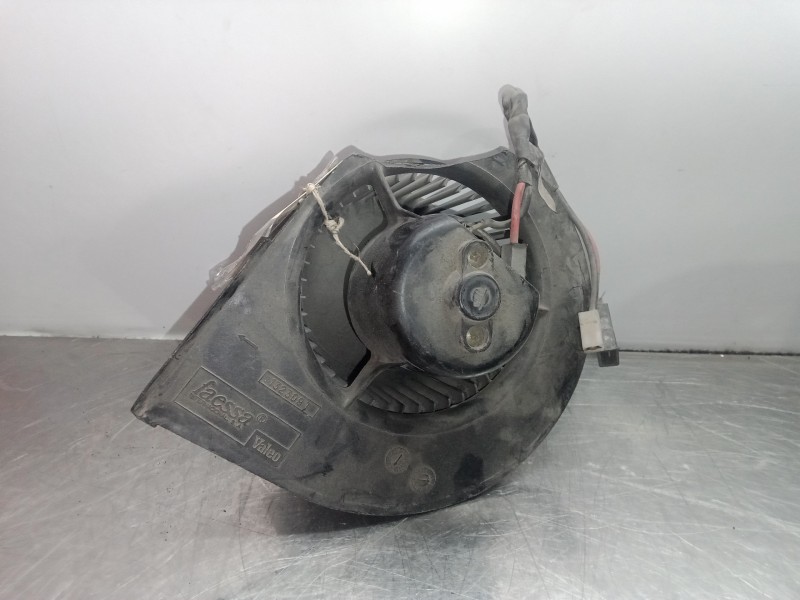 Recambio de ventilador calefaccion para seat ibiza 1.2 referencia OEM IAM 1323091  