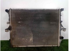 Recambio de radiador agua para audi q7 (4l) 3.0 v6 24v tdi referencia OEM IAM 7L6121253B 555X710X40 ALUMINIO